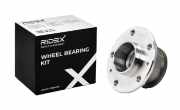RIDEX 654W0985 Radlagersatz pro 1 Rad Hinten beidseitig für FIAT 95516660 370183