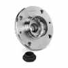 RIDEX 654W0263 Radlagersatz pro 1 Rad Hinten beidseitig für OPEL 370159 374832 Bild RIDEX 654W0263 Radlagersatz pro 1 Rad Hinten beidseitig für OPEL 370159 374832
