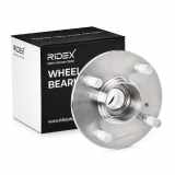 RIDEX 654W0330 Radlagersatz pro 1 Rad Hinten beidseitig für SUZUKI 4340260G10