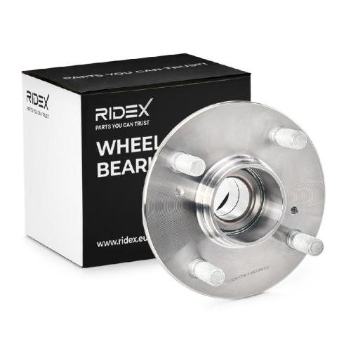 RIDEX 654W0330 Radlagersatz pro 1 Rad Hinten beidseitig für SUZUKI 4340260G10 Bild RIDEX 654W0330 Radlagersatz pro 1 Rad Hinten beidseitig für SUZUKI 4340260G10