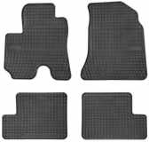 FROGUM 546283 Fußmatten Set Vorne und Hinten für TOYOTA RAV 4 II
