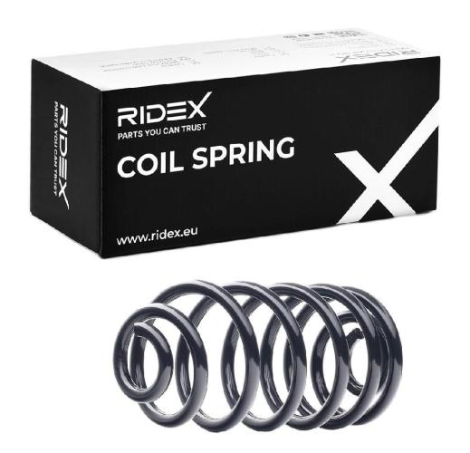 RIDEX 188C0674 2x Federn Fahrwerksfedern Hinten für OPEL 9199577 9199567 Bild RIDEX 188C0674 2x Federn Fahrwerksfedern Hinten für OPEL 9199577 9199567