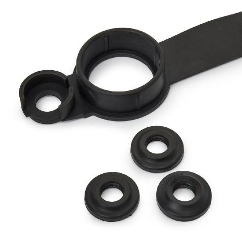 RIDEX Dichtungssatz Zylinderkopfhaube für BMW 3 Limousine (E46) Bild RIDEX Dichtungssatz Zylinderkopfhaube für BMW 3 Limousine (E46)