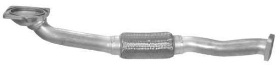VEGAZ Abgasrohr Vorne für SUZUKI SWIFT III (MZ, EZ) Bild VEGAZ Abgasrohr Vorne für SUZUKI SWIFT III (MZ, EZ)