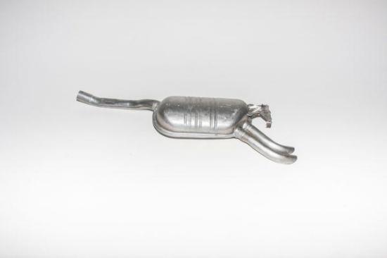 VEGAZ Endschalldämpfer Hinten passend für MERCEDES-BENZ Stufenheck (W124) Bild VEGAZ Endschalldämpfer Hinten passend für MERCEDES-BENZ Stufenheck (W124)