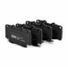 RIDEX PLUS Bremsbelagsatz Bremsbeläge Vorne für TOYOTA LAND CRUISER 90 (J9) Bild RIDEX PLUS Bremsbelagsatz Bremsbeläge Vorne für TOYOTA LAND CRUISER 90 (J9)