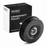 RIDEX 3213B0025 Riemenscheibe Kurbelwelle 152mm 164mm Kurbelwellenriemenscheibe