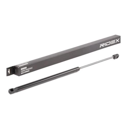 RIDEX 219G0269 Heckklappendämpfer Fahrzeugheckklappe beidseitig Länge:544mm 495N Bild RIDEX 219G0269 Heckklappendämpfer Fahrzeugheckklappe beidseitig Länge:544mm 495N