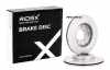 RIDEX 82B0317 2x Bremsscheiben Vorne &Oslash;273,6mm Bel&uuml;ftet f&uuml;r MAZDA 6 Kombi