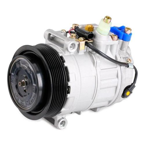 RIDEX A/C Kompressor für Klimaanlage Klimakompressor mit ID: 7SEU17C PAG 46 mit Bild RIDEX A/C Kompressor für Klimaanlage Klimakompressor mit ID: 7SEU17C PAG 46 mit