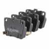 RIDEX Bremsbelagsatz Bremsbeläge Hinten für TOYOTA RAV 4 II für CHERY TIGGO Bild RIDEX Bremsbelagsatz Bremsbeläge Hinten für TOYOTA RAV 4 II für CHERY TIGGO