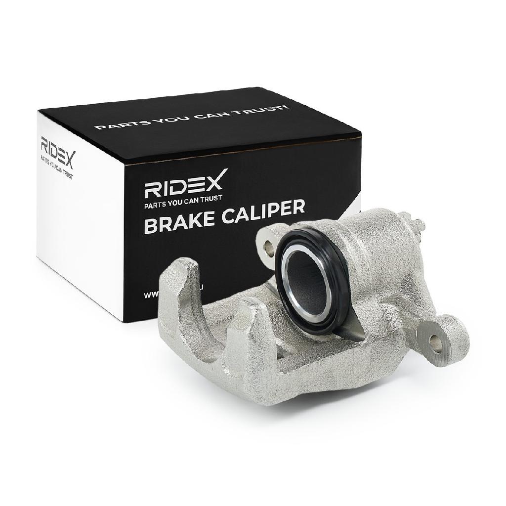 RIDEX 78B2149 Bremssattel Bremszange für SSANGYONG Korando SUV (CK) für 10mm