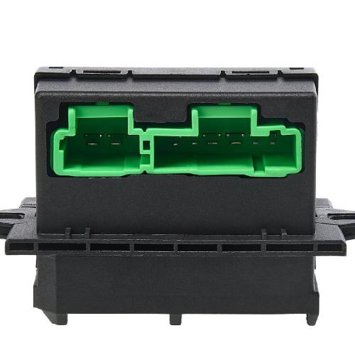 RIDEX Gebläsewiderstand für RENAULT Clio 1II Schrägheck (BR0/1, CR0/1) Bild RIDEX Gebläsewiderstand für RENAULT Clio 1II Schrägheck (BR0/1, CR0/1)