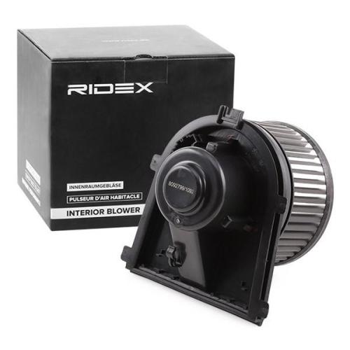 RIDEX 2669I0010 Gebläsemotor Innenraum Heizungsgebläse 12V für VW 1J1819021 Bild RIDEX 2669I0010 Gebläsemotor Innenraum Heizungsgebläse 12V für VW 1J1819021
