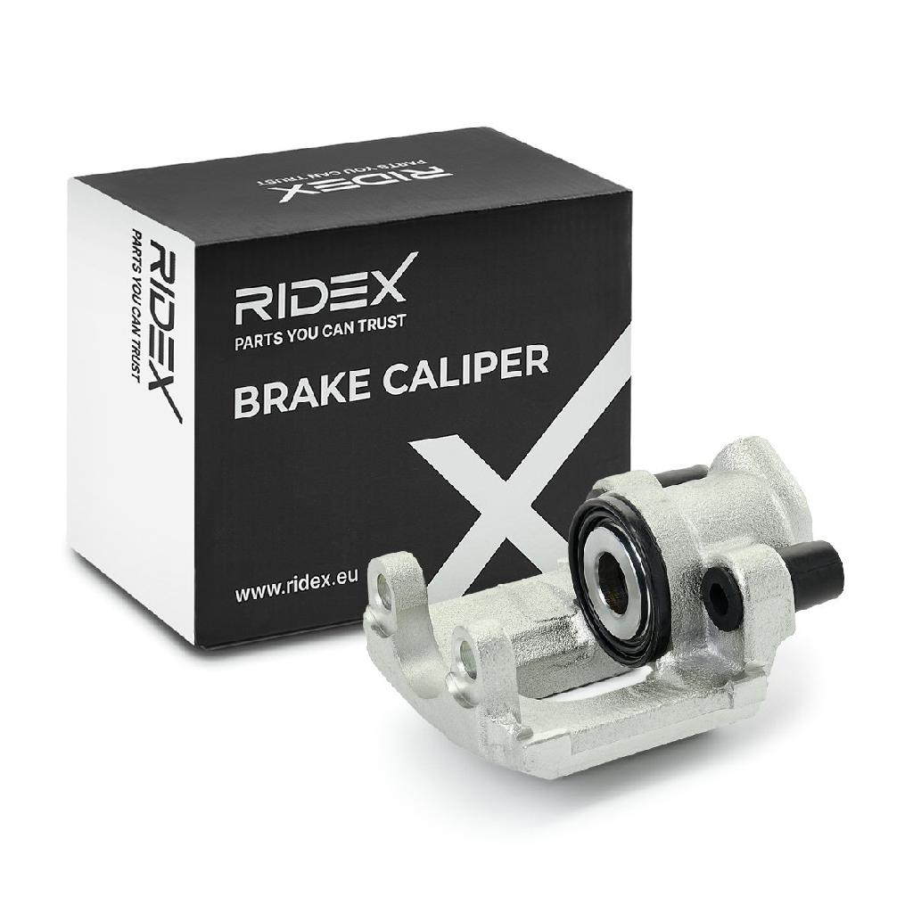 RIDEX 78B1293 Bremssattel Bremszange Hinten rechts für BMW 5 Limousine (E34) für
