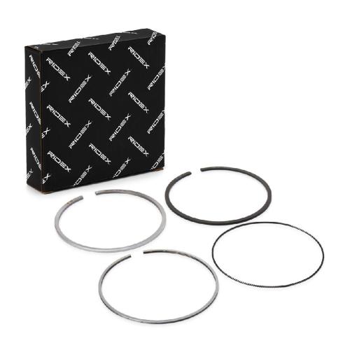 RIDEX Kolbenringsatz für NISSAN Qashqai / Qashqai +2 I (J10, NJ10) Bild RIDEX Kolbenringsatz für NISSAN Qashqai / Qashqai +2 I (J10, NJ10)
