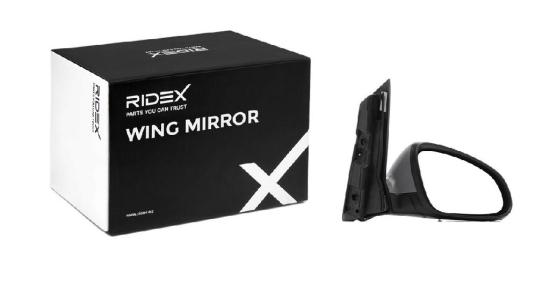 RIDEX 50O0795 Außenspiegel Seitenspiegel Rechts Elektrisch Beheizbar für OPEL Bild RIDEX 50O0795 Außenspiegel Seitenspiegel Rechts Elektrisch Beheizbar für OPEL