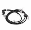 RIDEX ABS-Sensor 412W0776 Hinterachse rechts Sensorart: aktiver Sensor Anzahl Bild RIDEX ABS-Sensor 412W0776 Hinterachse rechts Sensorart: aktiver Sensor Anzahl