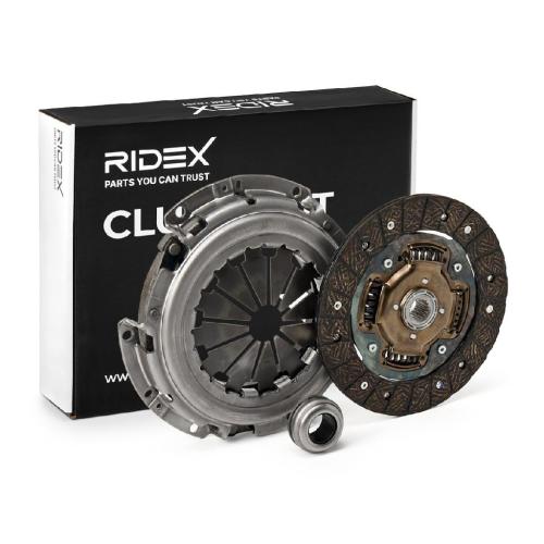 RIDEX 479C0033 Kupplungssatz für OPEL Corsa F 1607870480 3645960 1607870680 Bild RIDEX 479C0033 Kupplungssatz für OPEL Corsa F 1607870480 3645960 1607870680