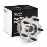 RIDEX 654W1516 Radlagersatz pro 1 Rad Hinten für NISSAN 350 Z (Z33) 432024GA0A