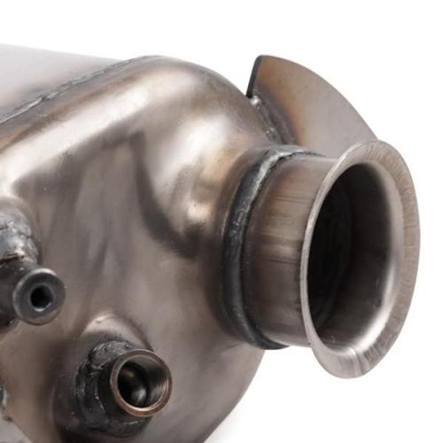 RIDEX Rußpartikelfilter DPF Euro 5 Abgasanlage Diesel 1256S0098 für VW Bild RIDEX Rußpartikelfilter DPF Euro 5 Abgasanlage Diesel 1256S0098 für VW