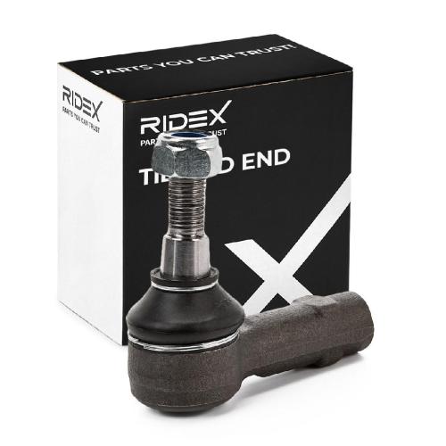 RIDEX Spurstangenkopf außen beidseitig Vorderachse Traggelenk M14X1.5 914T0413 Bild RIDEX Spurstangenkopf außen beidseitig Vorderachse Traggelenk M14X1.5 914T0413