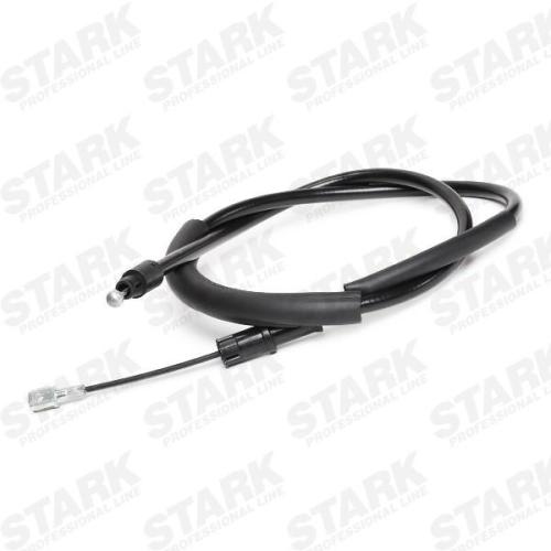 STARK Handbremsseil Hinten passend für MERCEDES-BENZ VIANO (W639) Bild STARK Handbremsseil Hinten passend für MERCEDES-BENZ VIANO (W639)