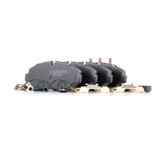 RIDEX Bremsenset Vorne Belüftet Ø300mm - Bremsscheiben und Beläge Bild RIDEX Bremsenset Vorne Belüftet Ø300mm - Bremsscheiben und Beläge