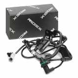 RIDEX ABS-Sensor 412W1277 Vorderachse links Sensorart: aktiver Sensor Anzahl der