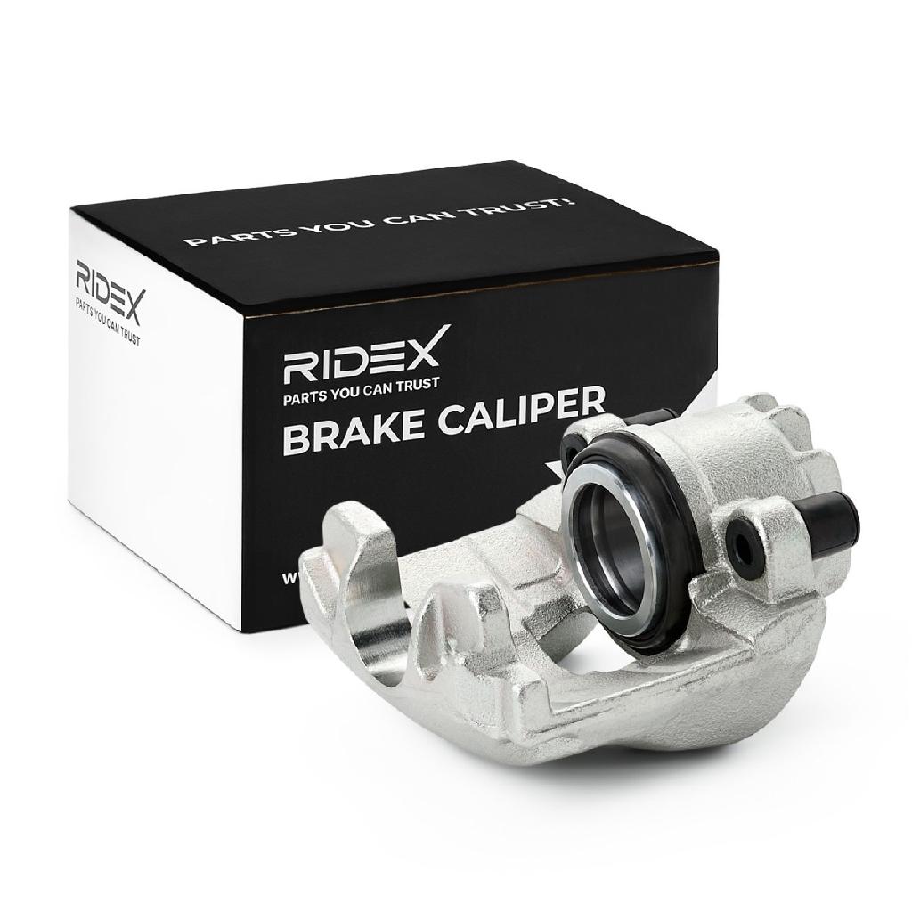 RIDEX 78B1220 Bremssattel Bremszange Vorne links für CITROËN BERLINGO (B9)