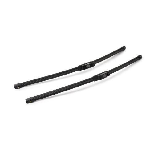 2x RIDEX PLUS Scheibenwischer Satz Wischerblätter Satz mit Spoiler Vorne Länge Bild 2x RIDEX PLUS Scheibenwischer Satz Wischerblätter Satz mit Spoiler Vorne Länge