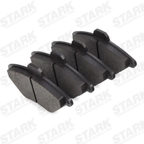 STARK Bremsbelagsatz Bremsbeläge Vorne für CITROËN Xantia Schrägheck (X1, X2) Bild STARK Bremsbelagsatz Bremsbeläge Vorne für CITROËN Xantia Schrägheck (X1, X2)