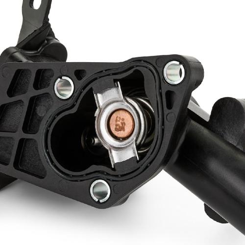 RIDEX 316T0597 Thermostat Kühlmittel Kühlwasserthermostat mit Gehäuse mit 83°C Bild RIDEX 316T0597 Thermostat Kühlmittel Kühlwasserthermostat mit Gehäuse mit 83°C