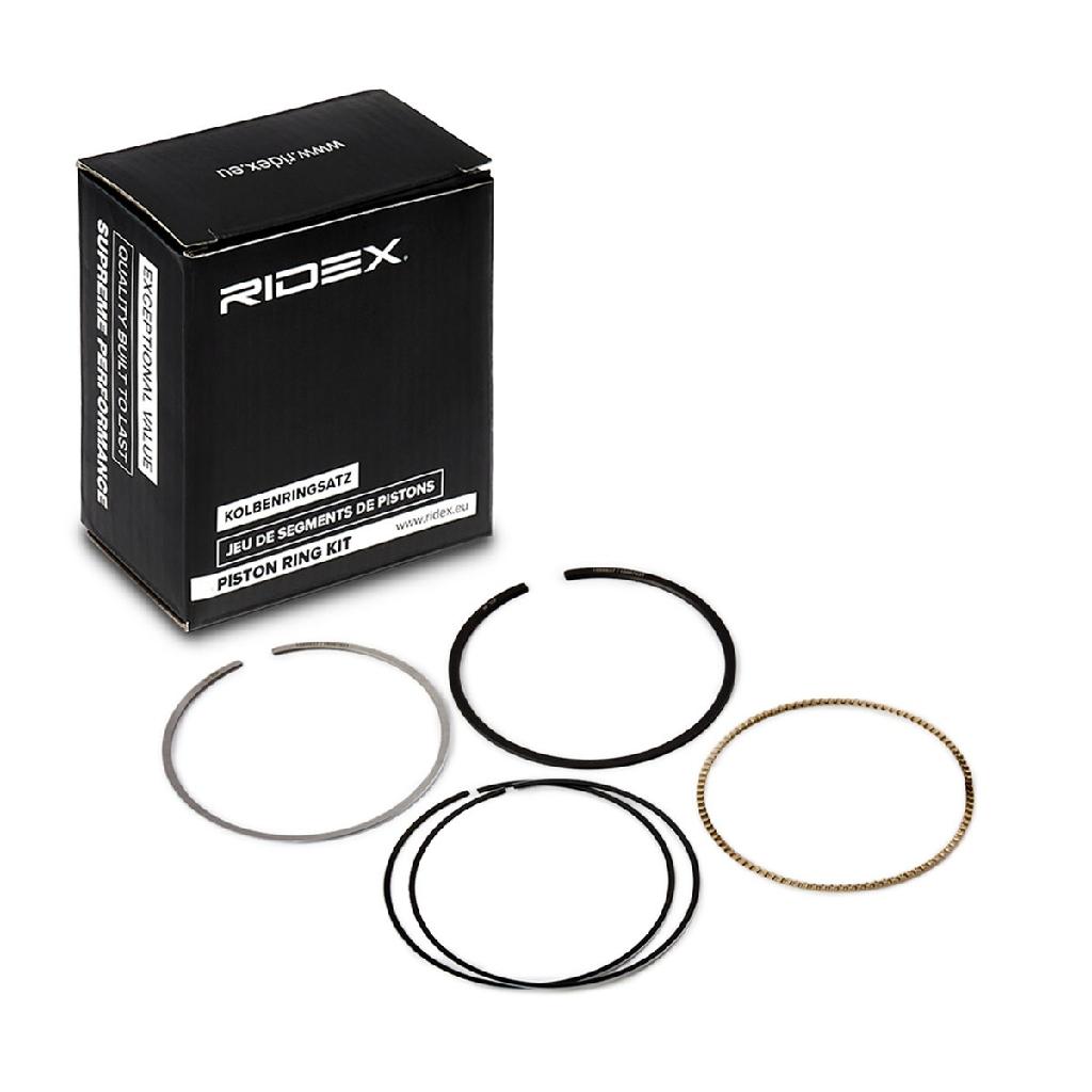 RIDEX Kolbenringsatz für BMW 3 Touring (E91)