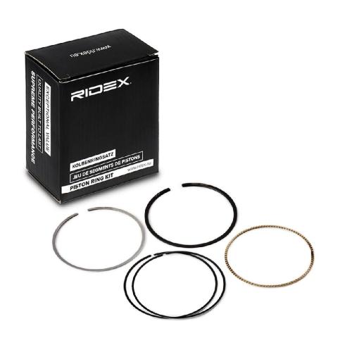 RIDEX Kolbenringsatz für BMW 3 Touring (E91) Bild RIDEX Kolbenringsatz für BMW 3 Touring (E91)