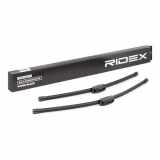 RIDEX Scheibenwischer Satz Wischerblätter Satz mit Spoiler Vorne Länge 1: 600mm