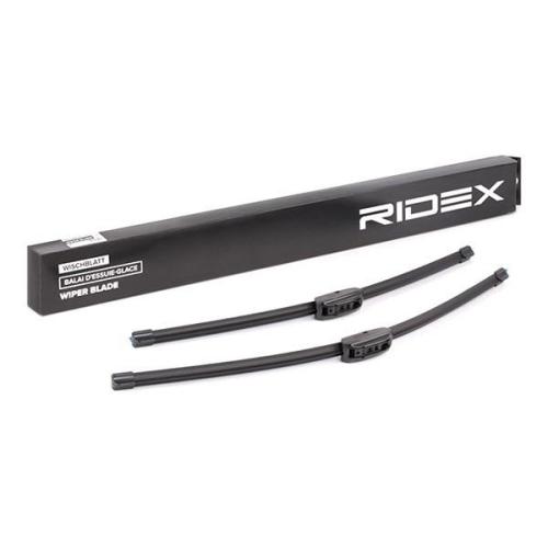 RIDEX Scheibenwischer Satz Wischerblätter Satz mit Spoiler Vorne Länge 1: 600mm Bild RIDEX Scheibenwischer Satz Wischerblätter Satz mit Spoiler Vorne Länge 1: 600mm