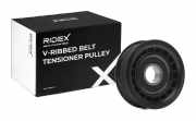 RIDEX 310T0454 Spannrolle Keilrippenriemen passend für MERCEDES-BENZ A-Klasse