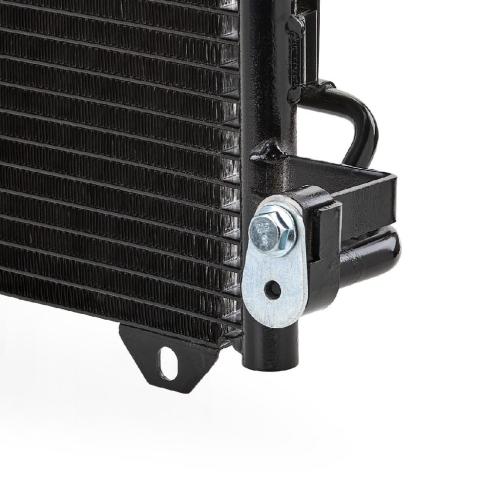 RIDEX 448C0408 Klimakondensator Klimaanlage Auto ohne Trockner für AUDI A2 (8Z0) Bild RIDEX 448C0408 Klimakondensator Klimaanlage Auto ohne Trockner für AUDI A2 (8Z0)