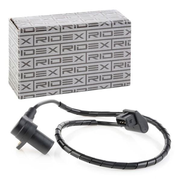 RIDEX Kurbelwellensensor 833C0137 510 mm Anzahl der Steckkontakte: 3 passiver