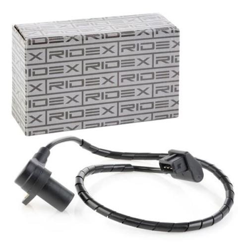 RIDEX Kurbelwellensensor 833C0137 510 mm Anzahl der Steckkontakte: 3 passiver Bild RIDEX Kurbelwellensensor 833C0137 510 mm Anzahl der Steckkontakte: 3 passiver