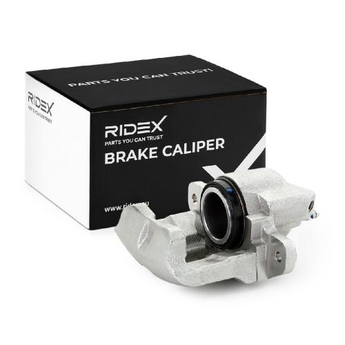 RIDEX 78B0461 Bremssattel Bremszange Vorne rechts für RENAULT Twingo 1I (CN0) Bild RIDEX 78B0461 Bremssattel Bremszange Vorne rechts für RENAULT Twingo 1I (CN0)