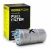 RIDEX PLUS 9F0002P Kraftstofffilter Line Filter mit Dichtung f&uuml;r VW 15027401A
