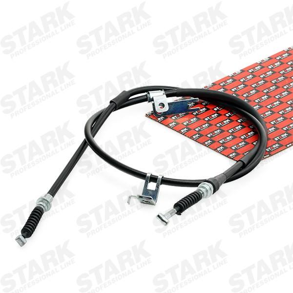 STARK Handbremsseil Hinten für MAZDA 323 F VI (BJ)