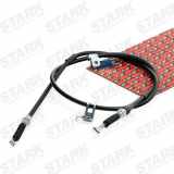 STARK Handbremsseil Hinten für MAZDA 323 F VI (BJ)