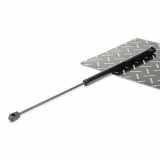 RIDEX 219G0302 Heckklappendämpfer hinten Länge:545mm 440N Hub: 235mm für BMW