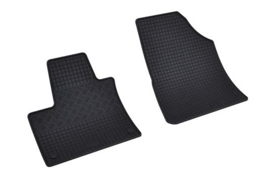 RIGUM 905496 Fußmatte Vorne für RENAULT Kangoo 1II MPV passend für MERCEDES-BENZ Bild RIGUM 905496 Fußmatte Vorne für RENAULT Kangoo 1II MPV passend für MERCEDES-BENZ