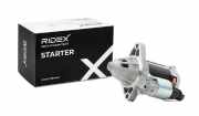 RIDEX Motor Starter/Anlasser 1,10kW für HONDA CR-V I (RD)