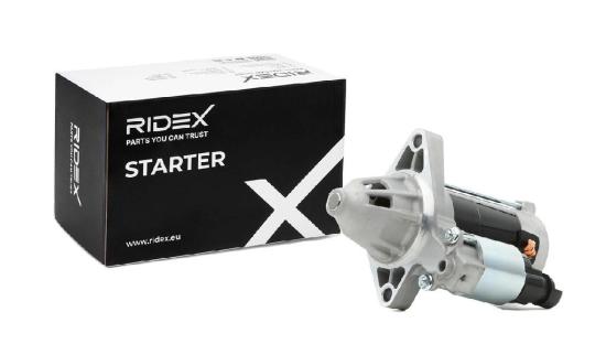 RIDEX Motor Starter/Anlasser 1,10kW für HONDA CR-V I (RD) Bild RIDEX Motor Starter/Anlasser 1,10kW für HONDA CR-V I (RD)