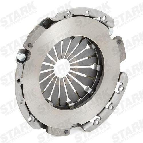 STARK Kupplungsdruckplatte passend für PEUGEOT 206 Schrägheck (2A/C) Bild STARK Kupplungsdruckplatte passend für PEUGEOT 206 Schrägheck (2A/C)